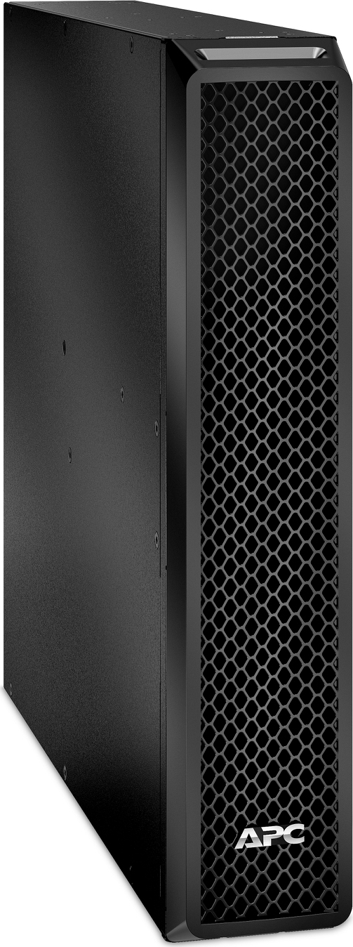 APC Smart-UPS SRT 48V 1kVA 1.5kVA Battery Pack Back View