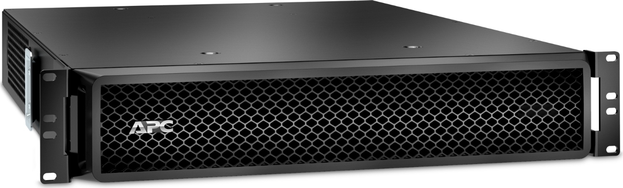 APC Smart-UPS Step-Down Transformer, 5kVA, rackmount, 2U, 12x NEMA 5-20R outlets Front View