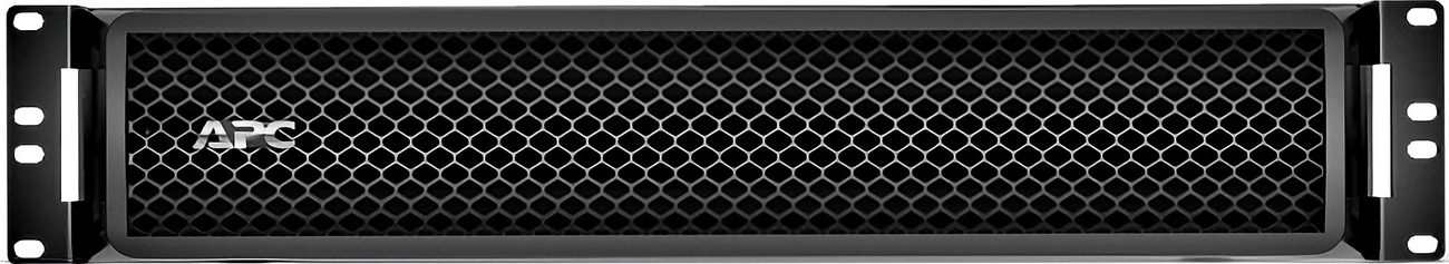 APC Smart-UPS Step-Down Transformer, 5kVA, rackmount, 2U, 12x NEMA 5-20R outlets Back View