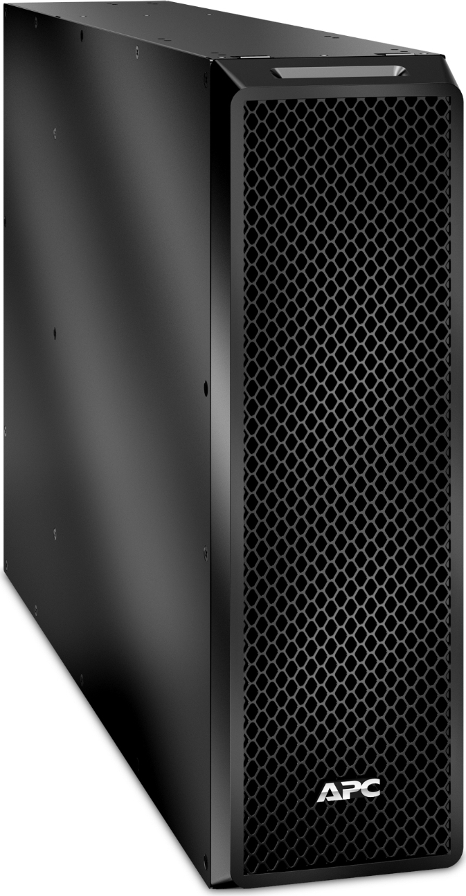 APC Smart-UPS SRT Tower Isolation/Step-Down Transformer, 5kVA, 8x 5-20R & 2x L6-20R & 1x L6-30R & 1x L14-30R NEMA outlets Front View