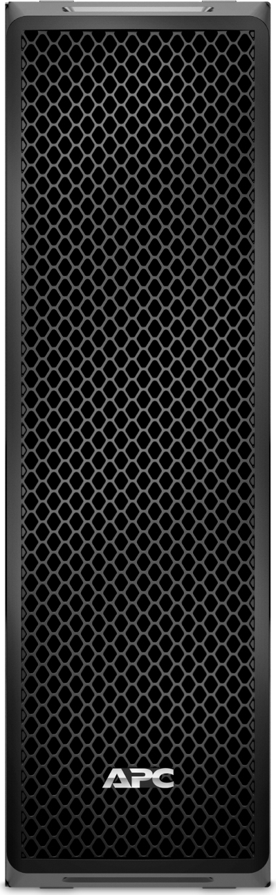 APC Smart-UPS SRT Tower Isolation/Step-Down Transformer, 5kVA, 8x 5-20R & 2x L6-20R & 1x L6-30R & 1x L14-30R NEMA outlets Back View