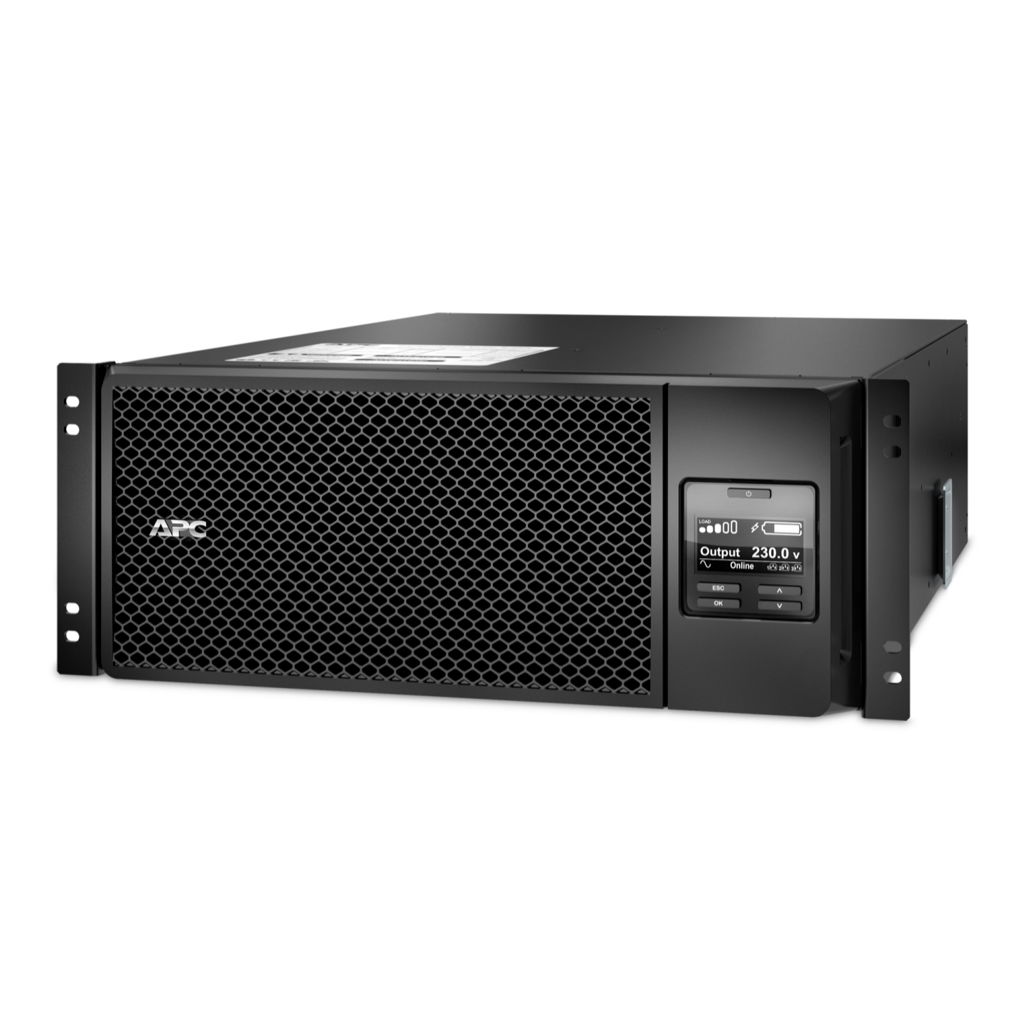 APC Smart-UPS On-Line, 6kVA/6kW (SRT6KRMXLIM)