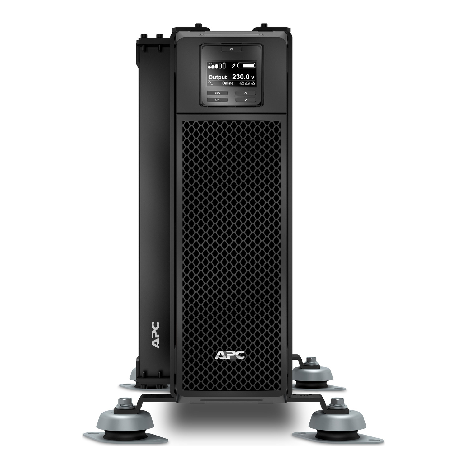 APC 5kVA and 6kVA Marine Filter View 5