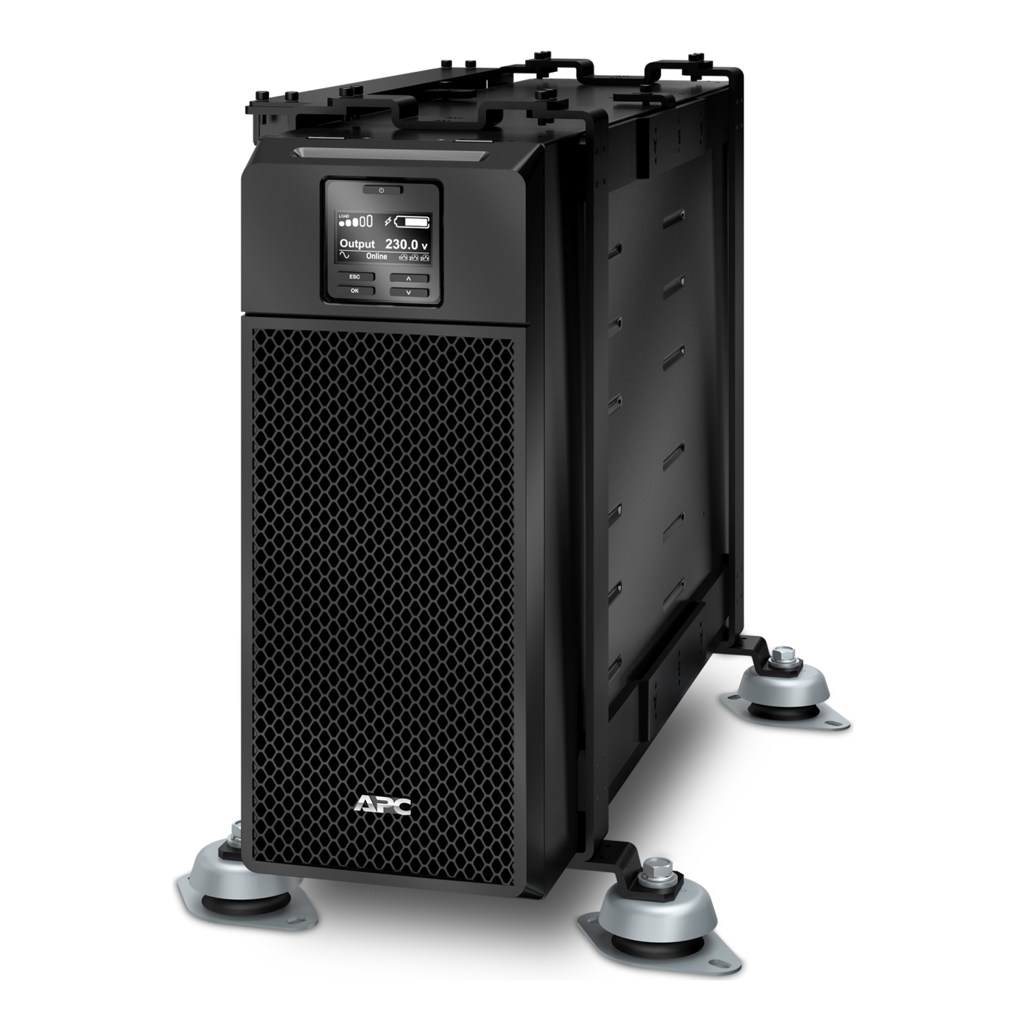 APC 5kVA and 6kVA Marine Filter View 7