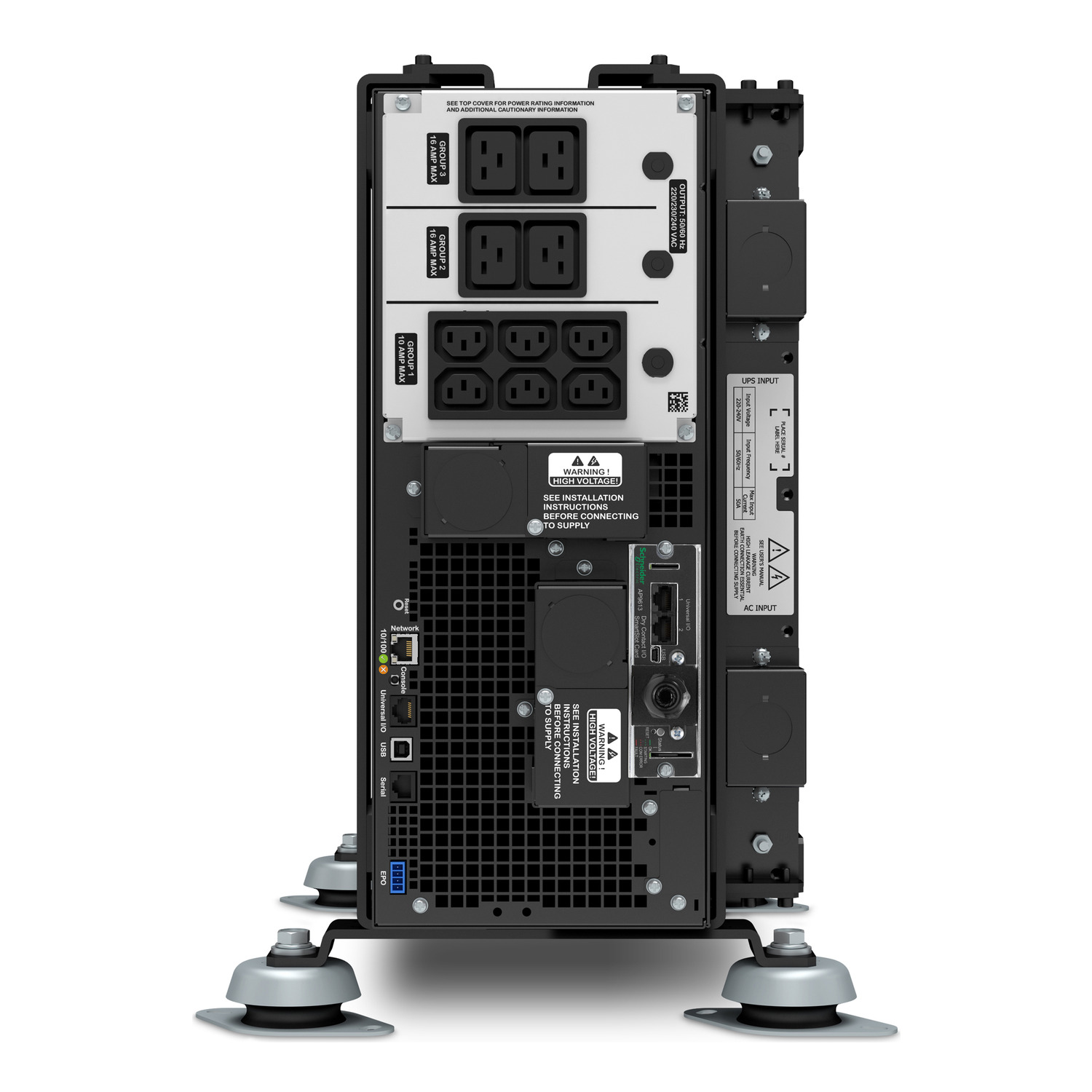 APC 5kVA and 6kVA Marine Filter Rack-Mount View 6