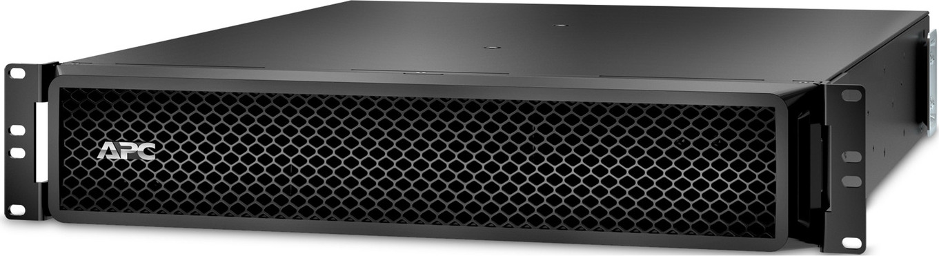 APC Smart-UPS On-Line SRT Rackmount Battery Pack for 2.2kVA Extended runtime model 72V Front View