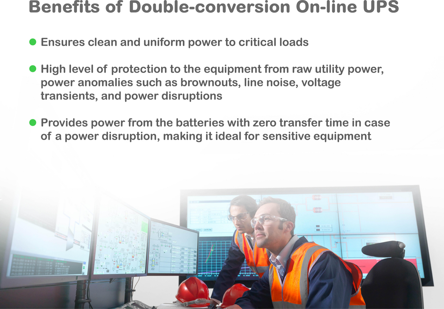 APC Smart-UPS On-Line, 8kVA/8kW, Rackmount 6U, 208V, 4x L6-20R+2x L6-30R NEMA outlets, Network Card+SmartSlot, Extended runtime, W/ rail kit View 21