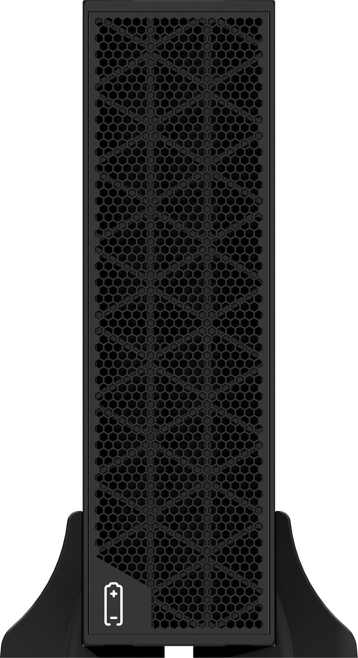 APC Smart-UPS RT Battery Pack 192V, rack/Tower, 3U, wo rail kit Hardware Detail