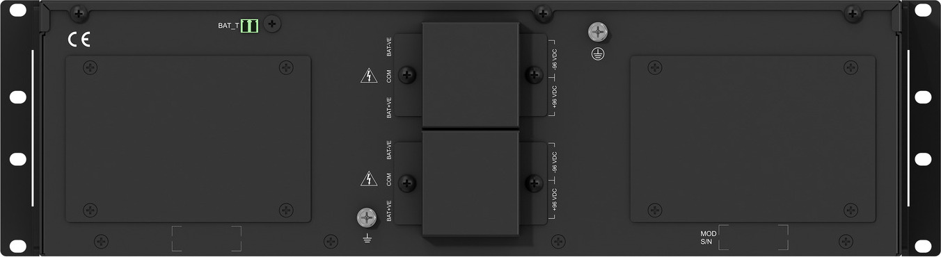 APC Smart-UPS RT Battery Pack 192V, rack/Tower, 3U, wo rail kit View 6