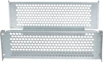 APC Smart-UPS SRT 2 Post Mounting Rail Kit for Smart-UPS SRT Back View