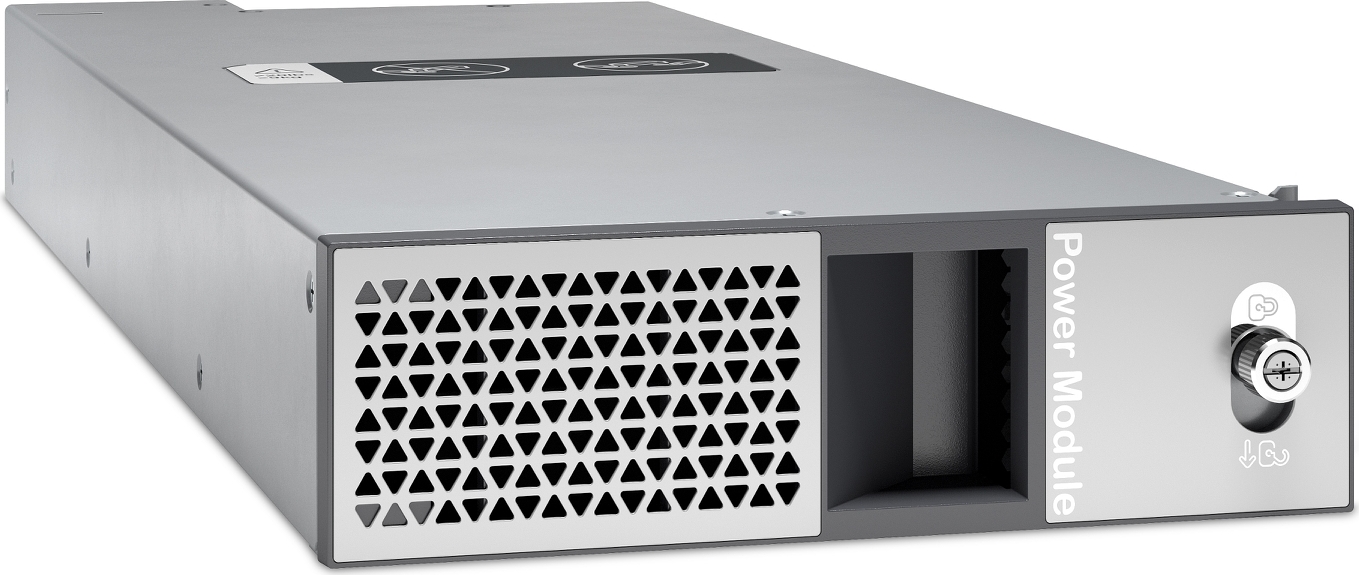 APC Smart-UPS Modular Ultra 5kW/5kVA Power Module 208V Front View