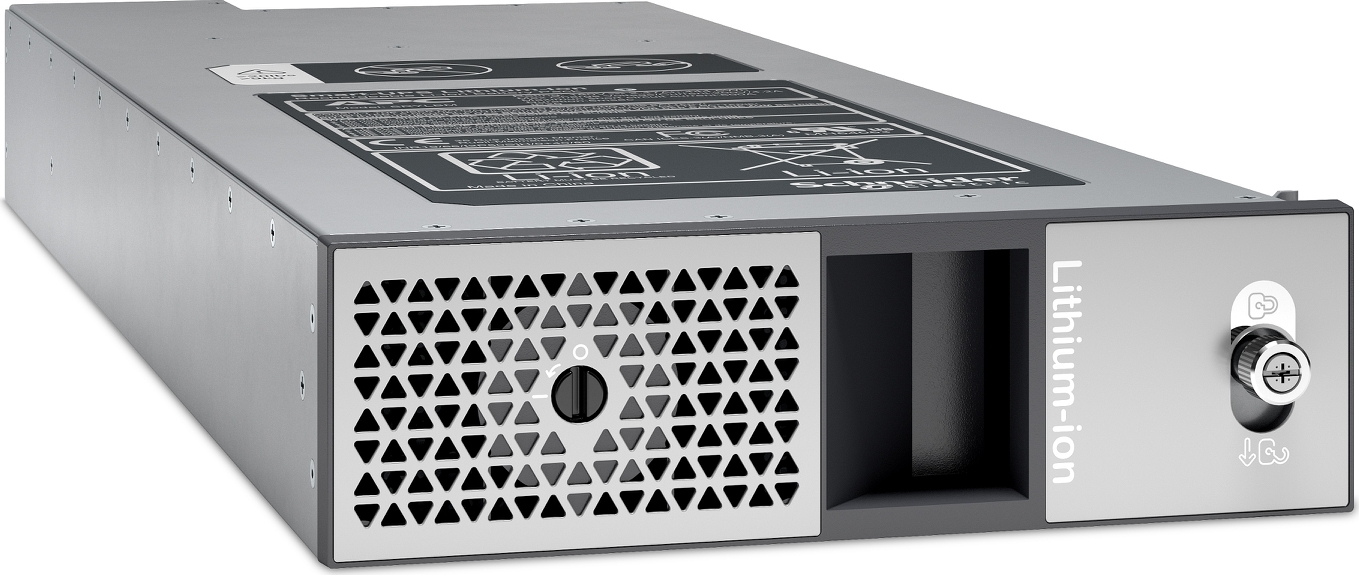 APC Smart-UPS Ultra Lithium-ion Battery Module Front View