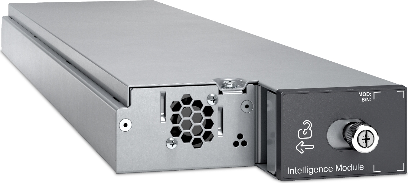 APC Smart-UPS Modular Ultra Intelligence Module Replacement Front View