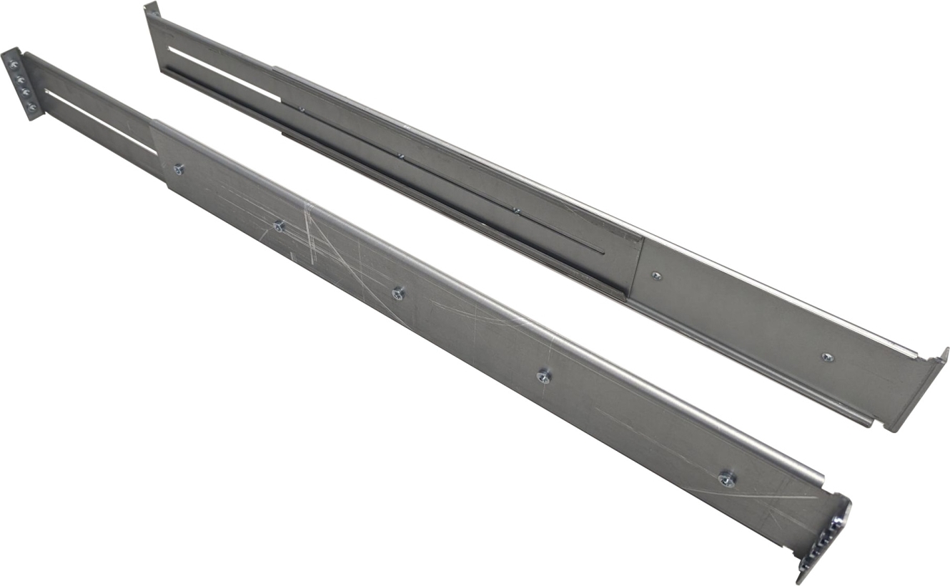 APC Smart-UPS Modular Ultra 4 Post XBP Rail Kit Front View