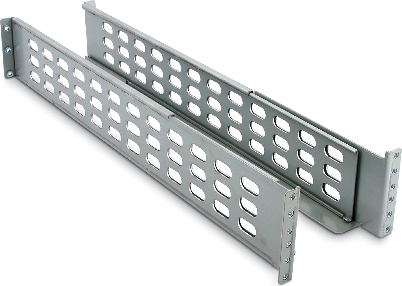 APC Smart-UPS 4-Post Rackmount Rails Front View