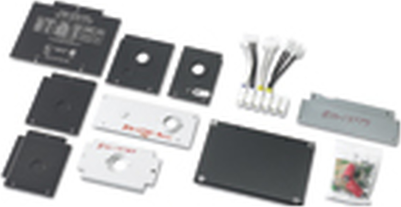 APC Smart-UPS Hardwire Kit for 2200/3000/5000VA SUA models, 120/208/230V Front View