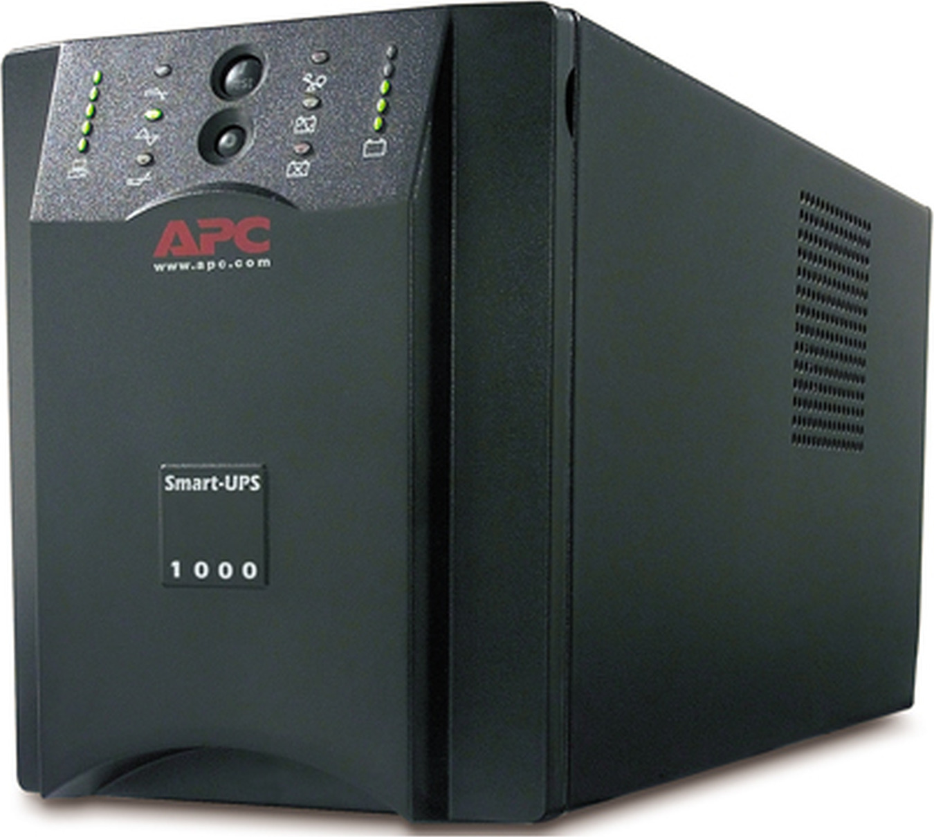 APC Smart-UPS XL 1000VA USB & Serial 230V Hardware Detail