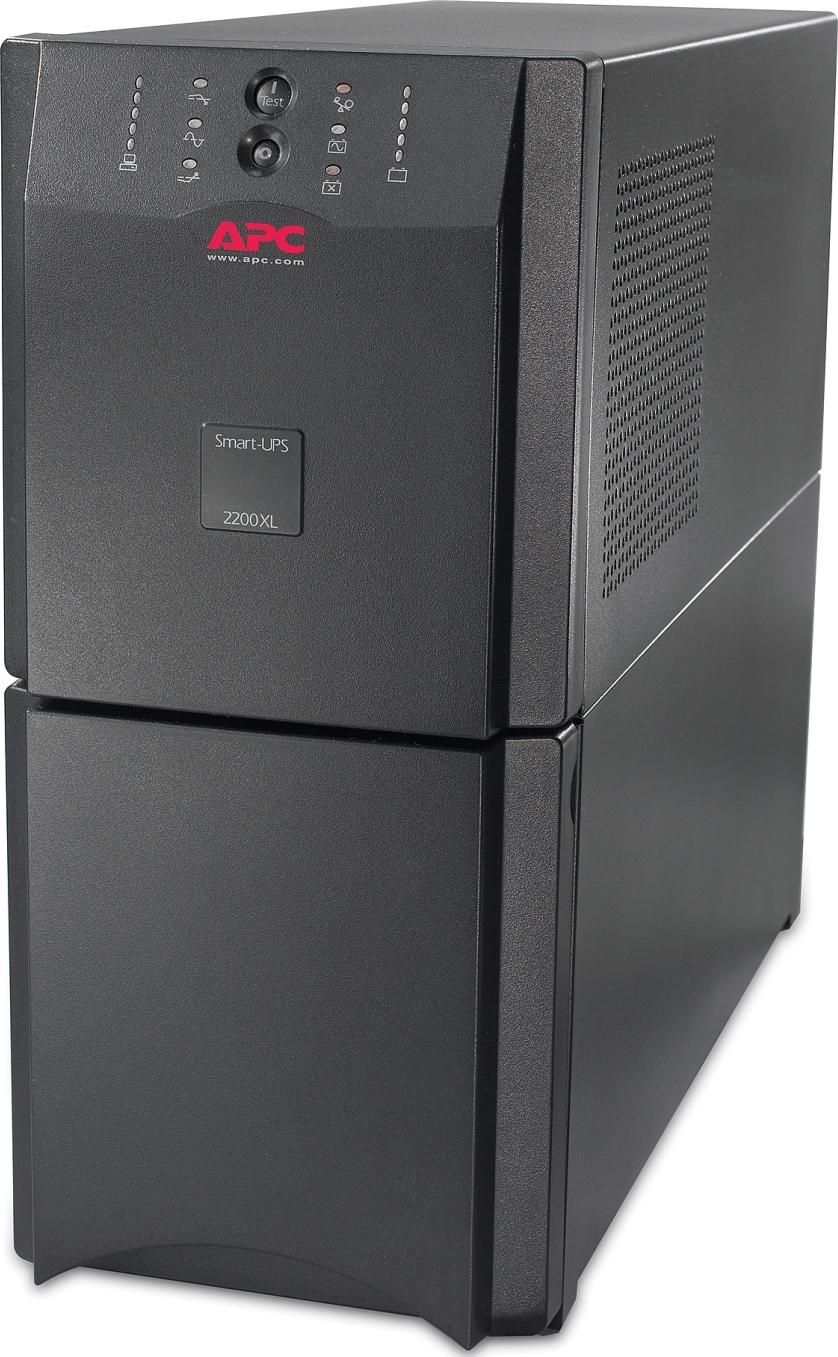 APC Smart-UPS XL 3000VA 230V No Battery Front View