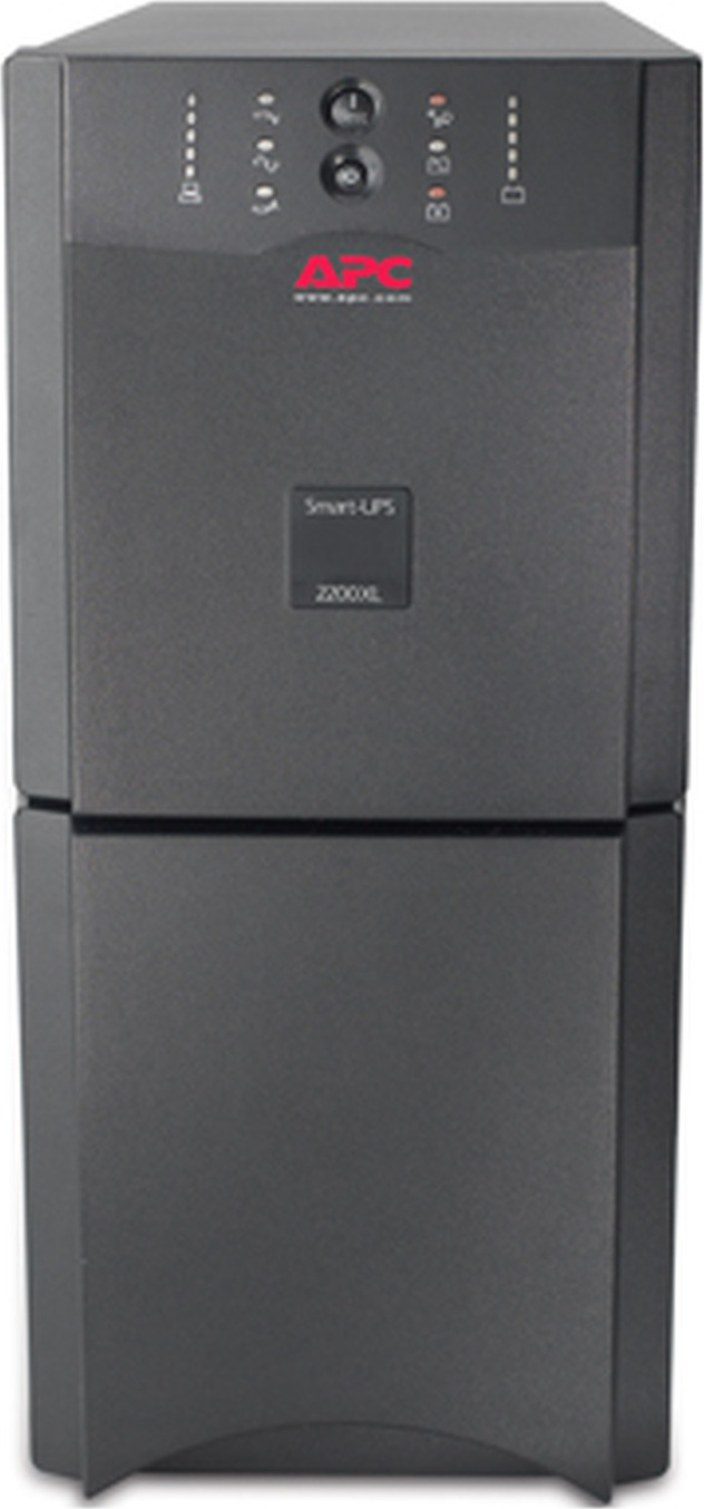 APC Smart-UPS XL 3000VA 230V No Battery Back View