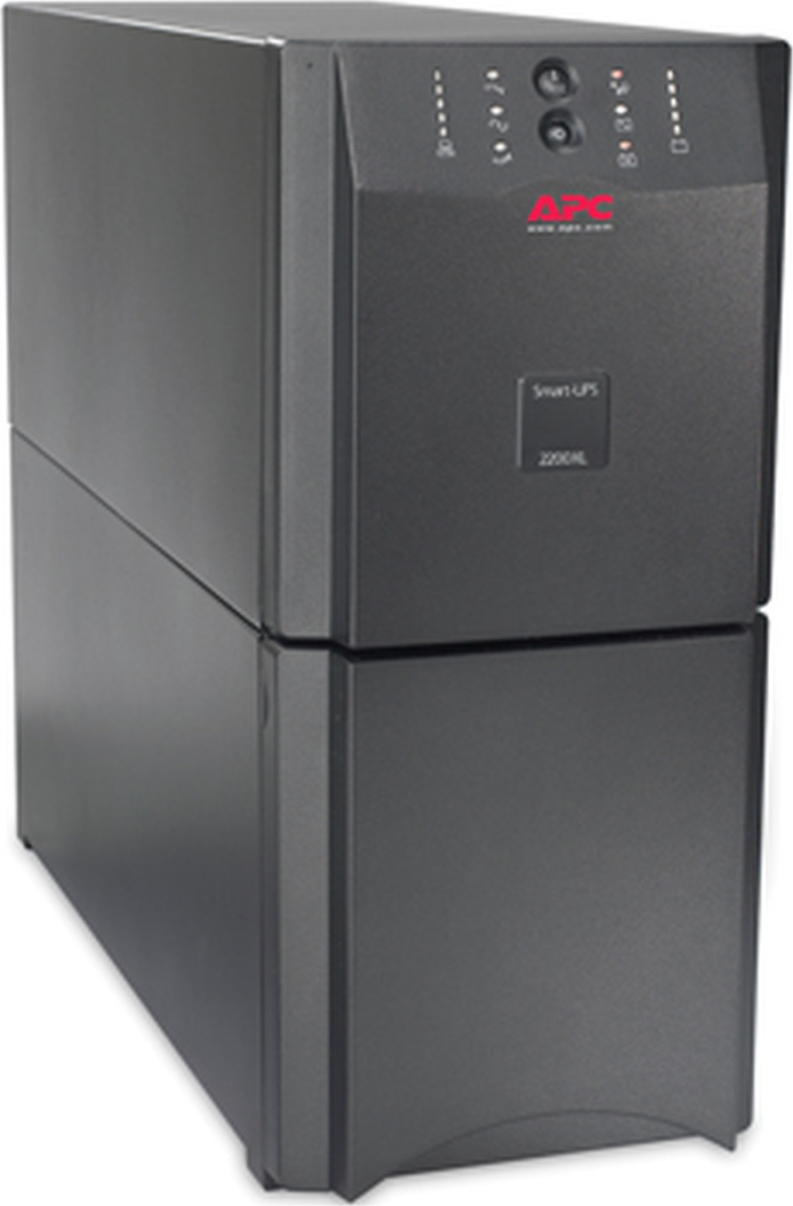 APC Smart-UPS XL 3000VA 230V No Battery Hardware Detail