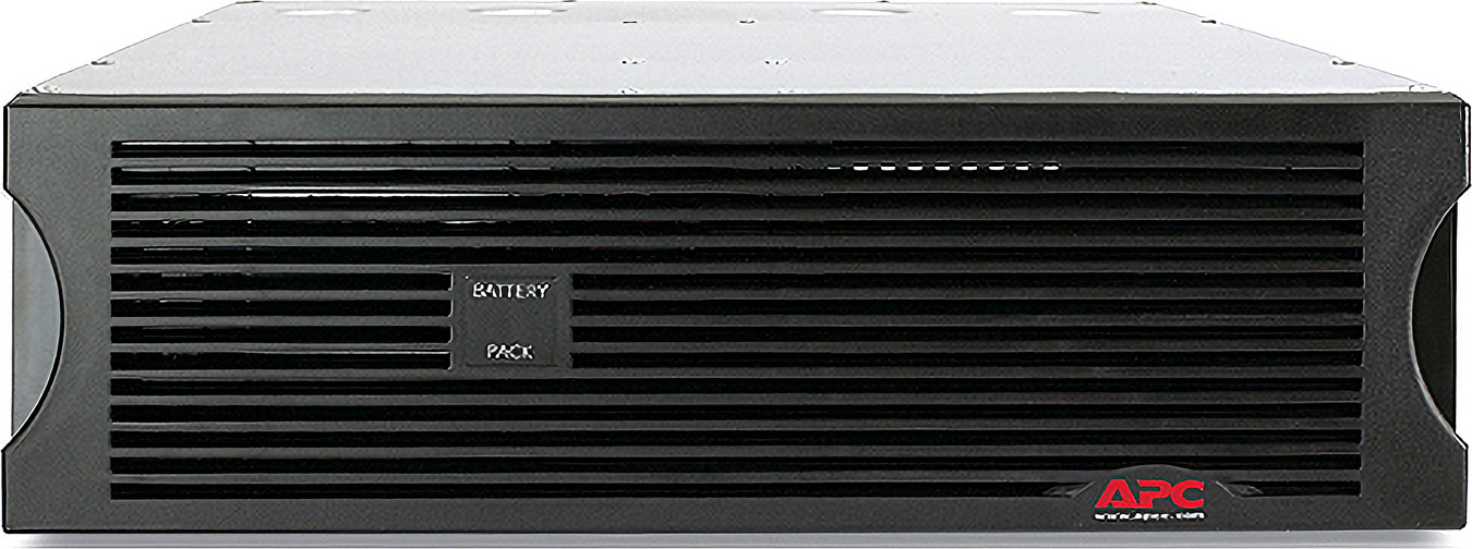 APC Smart-UPS XL Battery Pack 48V, rackmount, 3U Hardware Detail