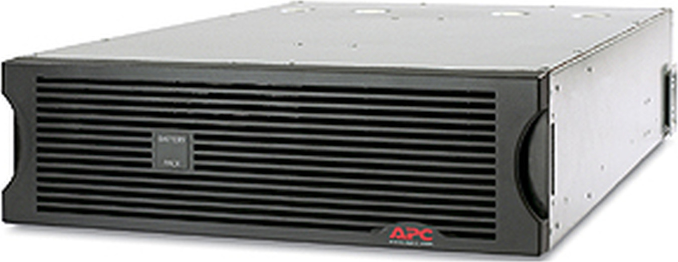 APC Smart-UPS XL Battery Pack 48V, rackmount (SUA48RMXLBP3U)