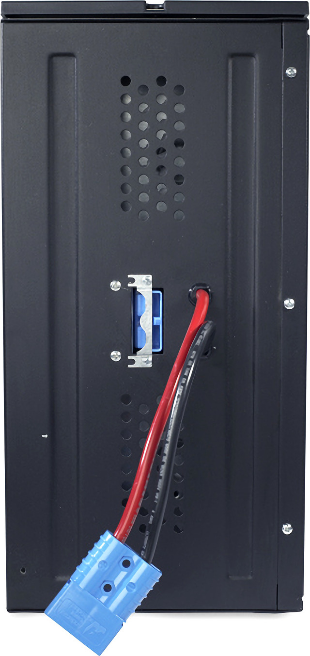 APC Smart-UPS XL Battery Pack Tower/Rack Convertible 48V, rackmount with kit, 5U View 4