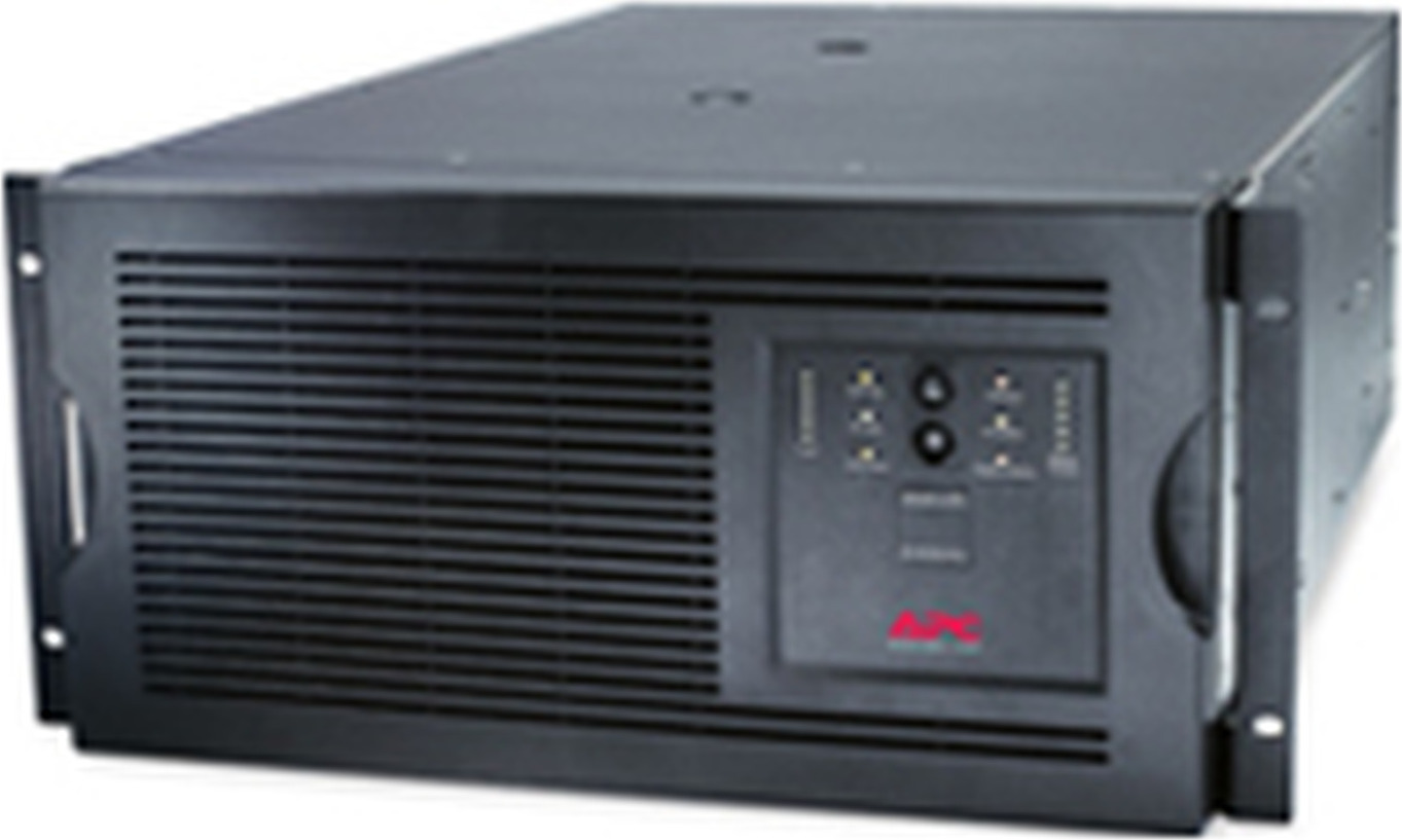 APC Smart-UPS 5000VA 208V Rackmount/Tower Hardware Detail
