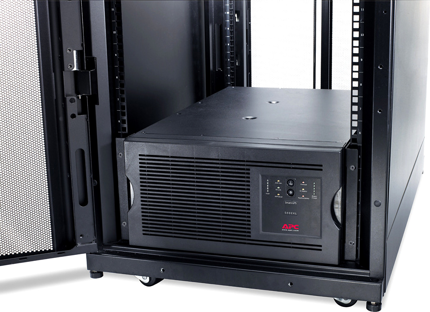 APC Smart-UPS 5000VA 208V Rackmount/Tower View 7