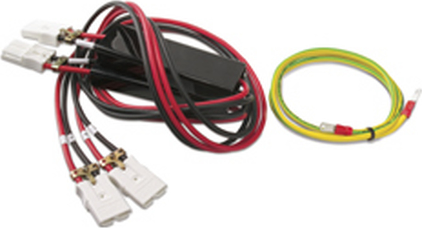 APC Smart-UPS RT Extension Cable for External Battery Packs, 192VDC (SURT008)