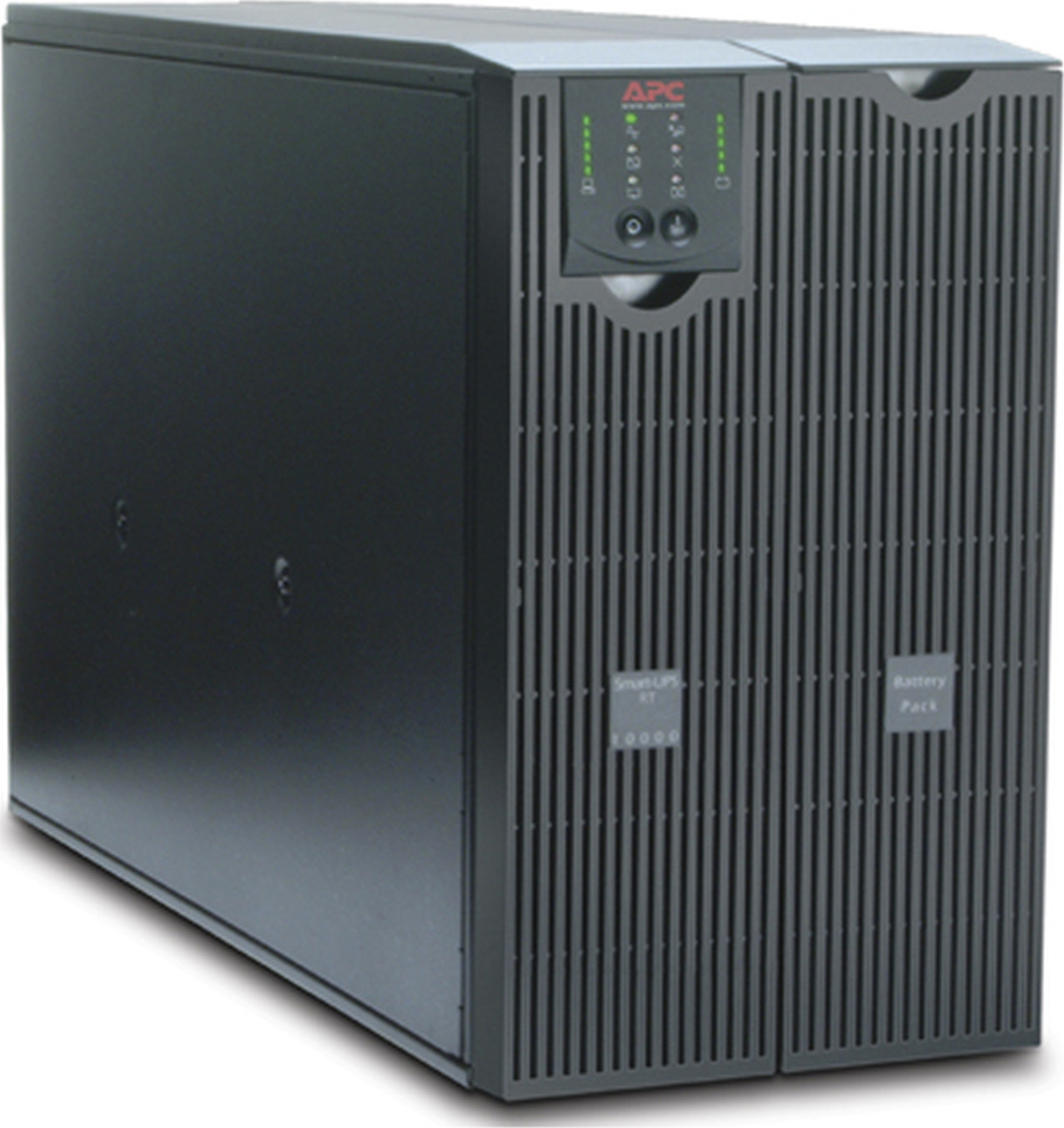 APC Smart-UPS RT 10kVA, 208V, 2x NEMA L6-20R & 2x NEMA L6-30R outlets View 4