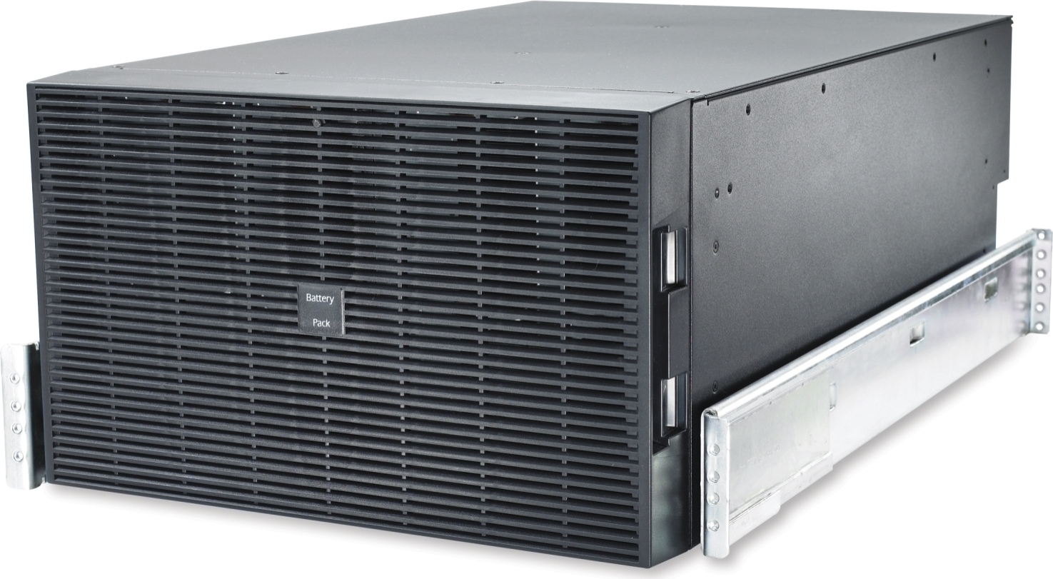 APC Smart-UPS RT192V RM Battery Pack 2 Rows Front View