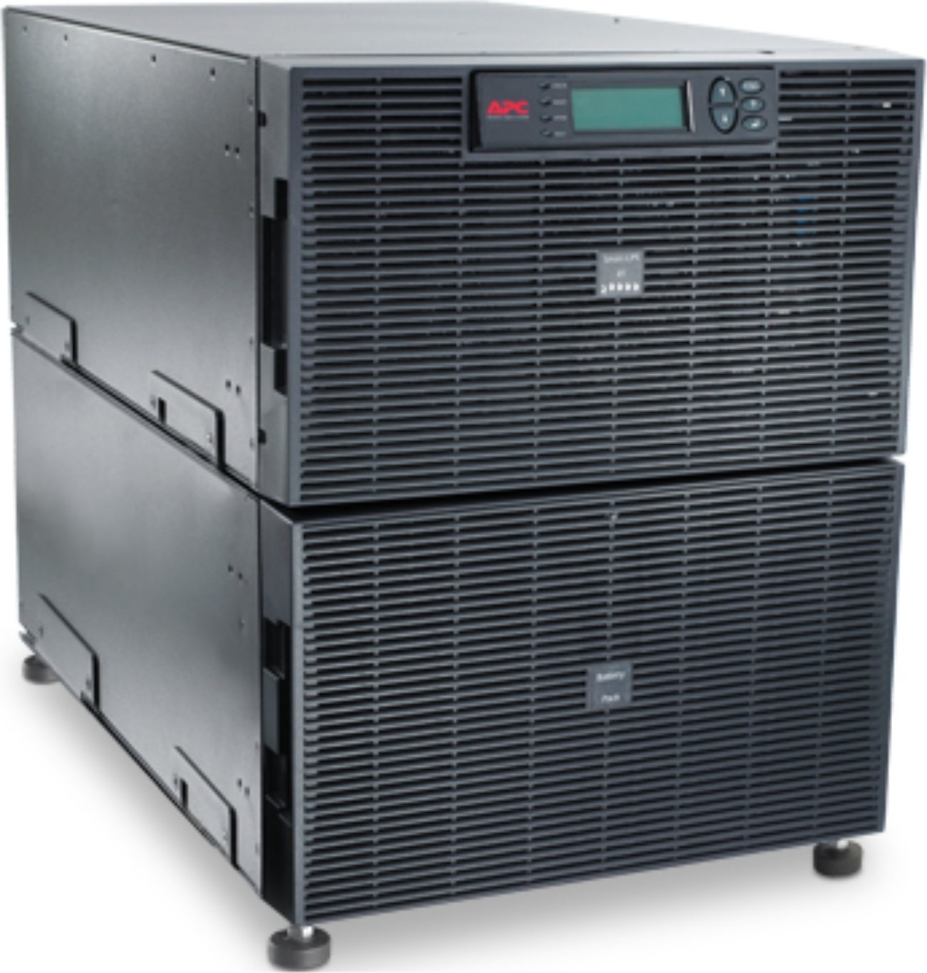 APC Smart-UPS RT 20kVA, 208V, LCD, rackmount, 12U, 4x NEMA L6-20R & 2x NEMA L6-30R outlets View 4
