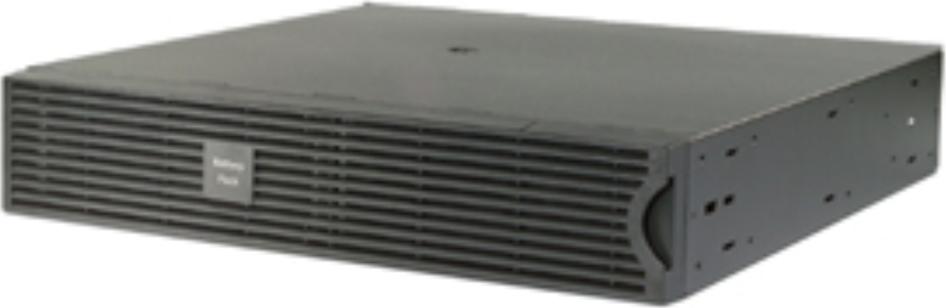 APC Smart-UPS RT 48V RM Battery Pack Back View