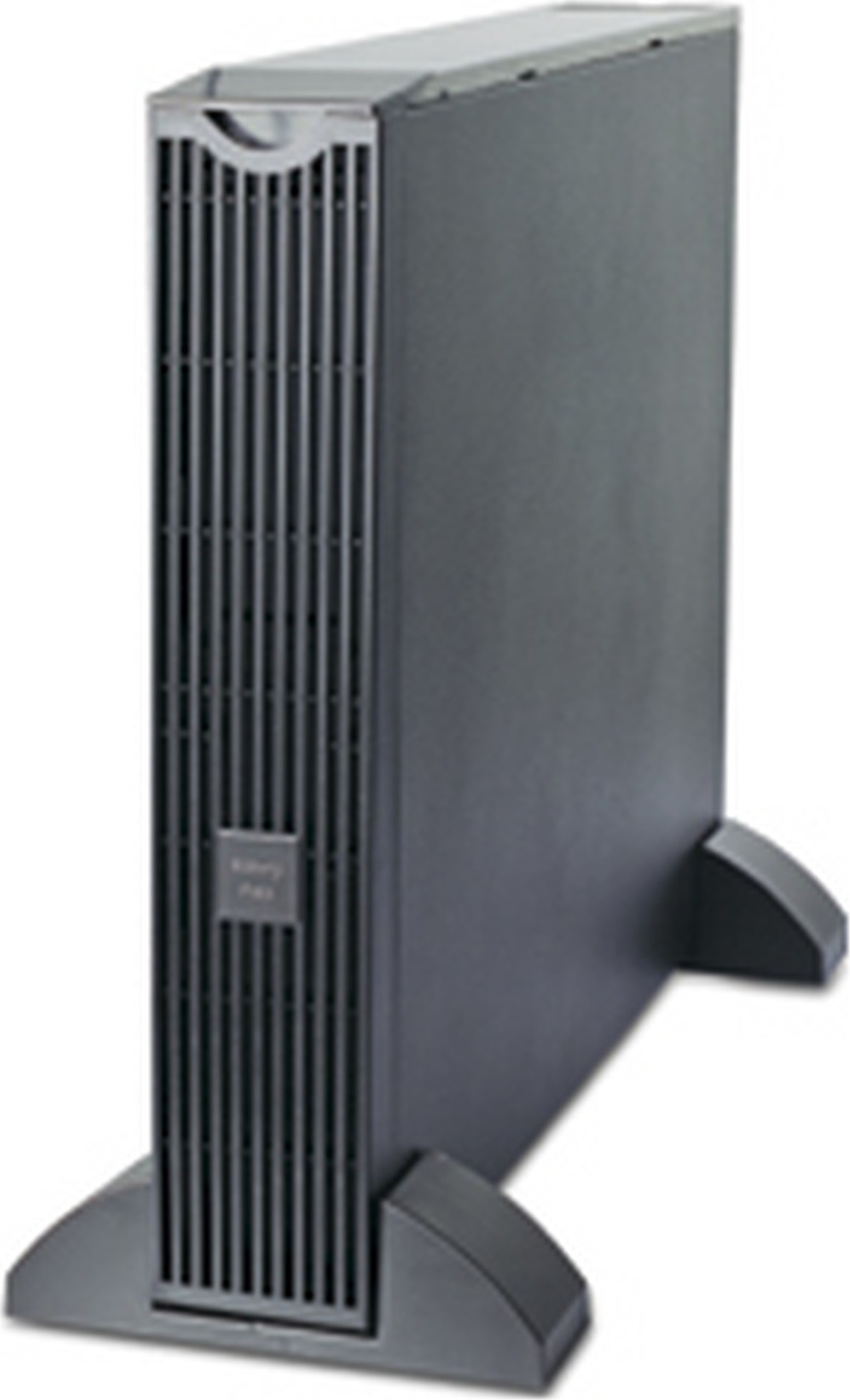 APC Smart-UPS RT 48V Battery Pack Back View