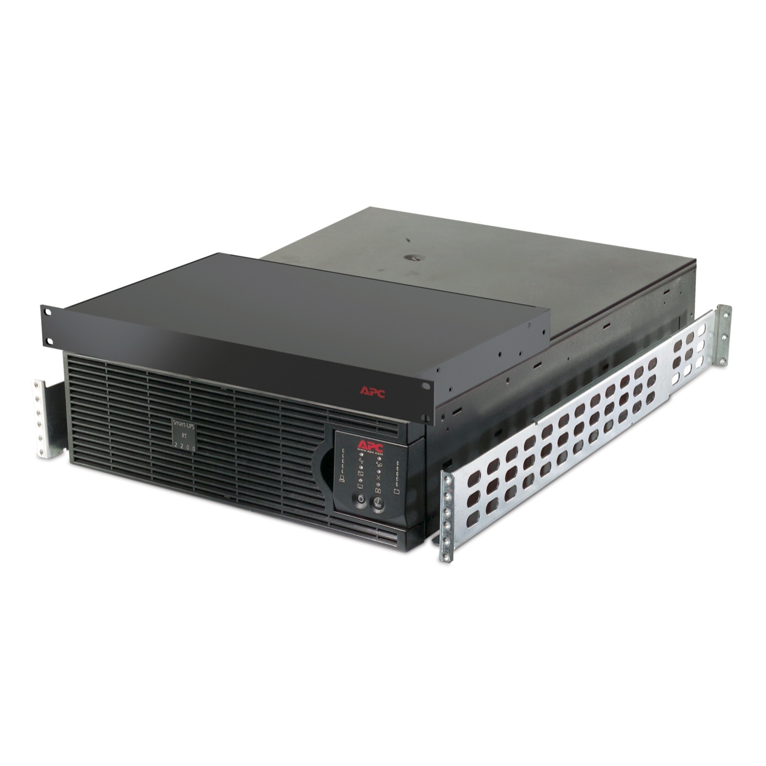 APC Smart-UPS RT 2200VA 230V - Marine Back View