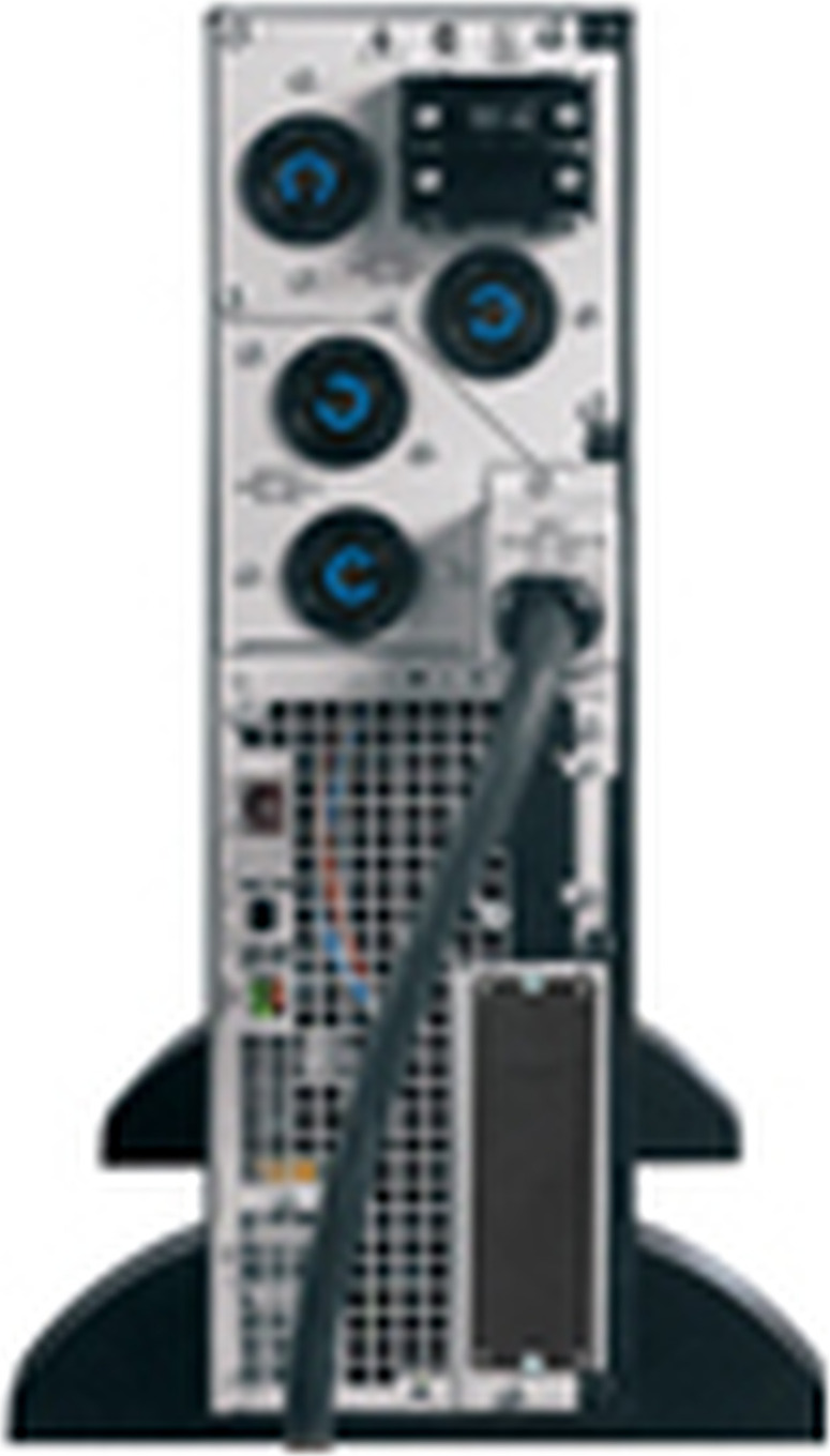 APC Smart-UPS RT 3000VA, 208V, 2x NEMA L6-20R & 2x NEMA L6-30R outlets Hardware Detail