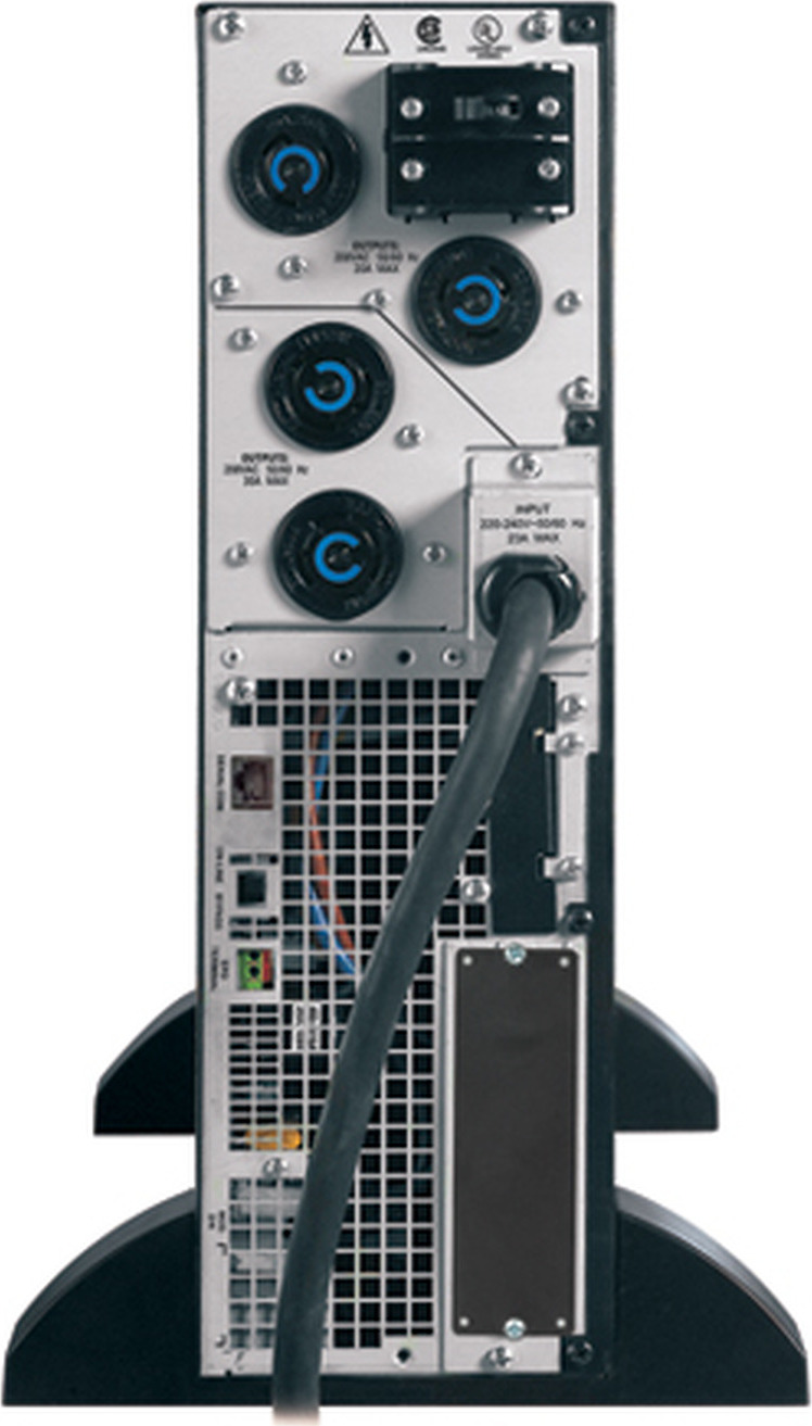 APC Smart-UPS RT 3000VA, 208V, 2x NEMA L6-20R & 2x NEMA L6-30R outlets View 4