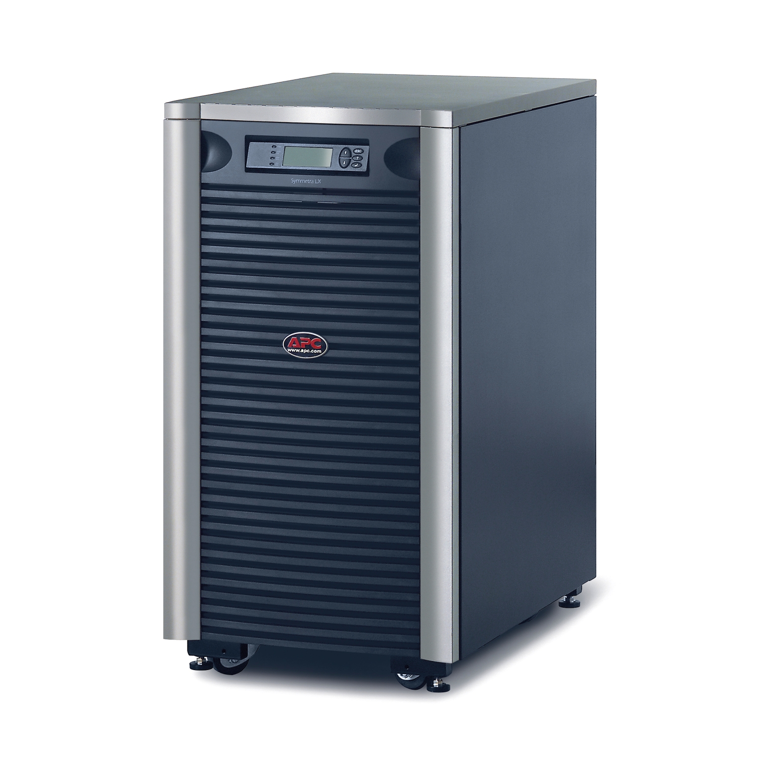 APC Symmetra LX 8kVA Scalable to 16kVA N+1, Tower 208/240V (SYA8K16PX798)