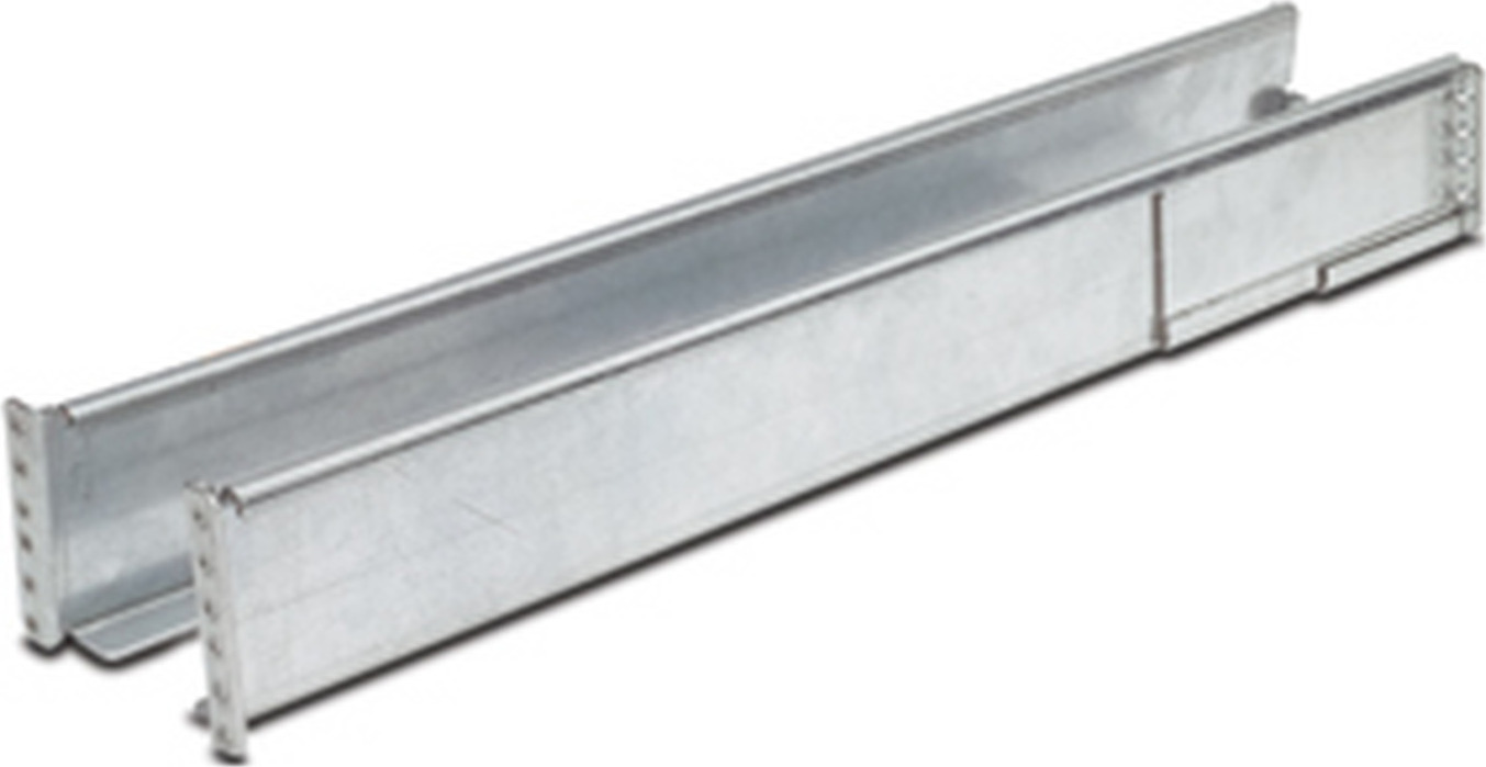 APC Symmetra LX 4-post rack-mounting rails Back View