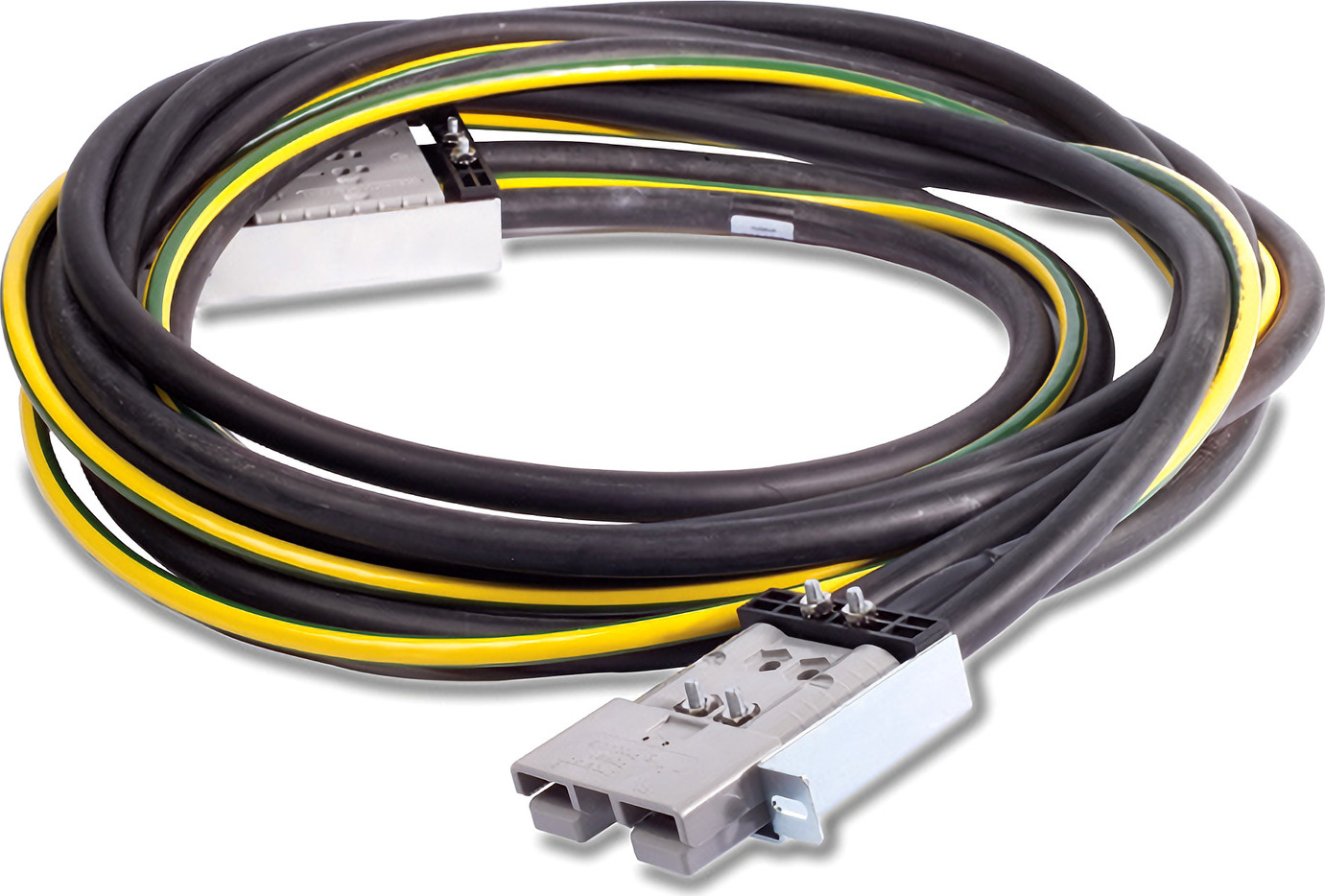 APC Symmetra LX 15-foot battery cabinet cable- 200/208V Front View