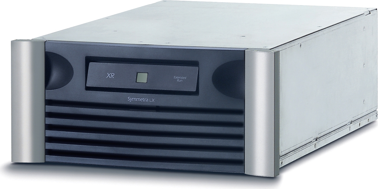 APC Symmetra LX Extended Run Rack-mount w/ 3 SYBT5, 208V (SYARMXR3B3)