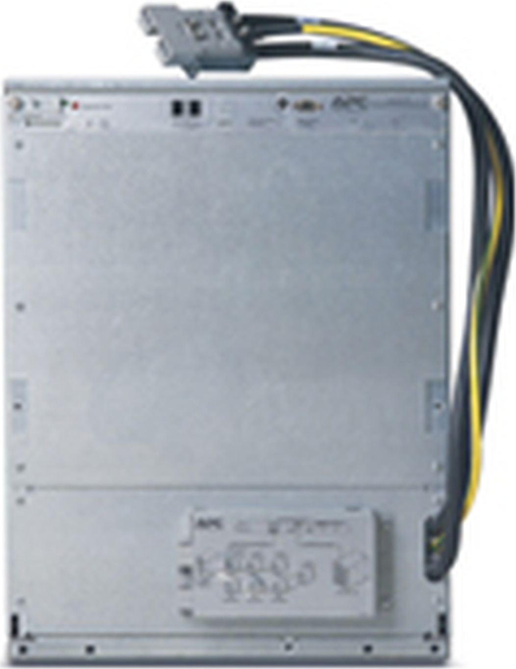 APC Symmetra LX Extended Run Rack-mount w/ 9 SYBT5, 208V View 6