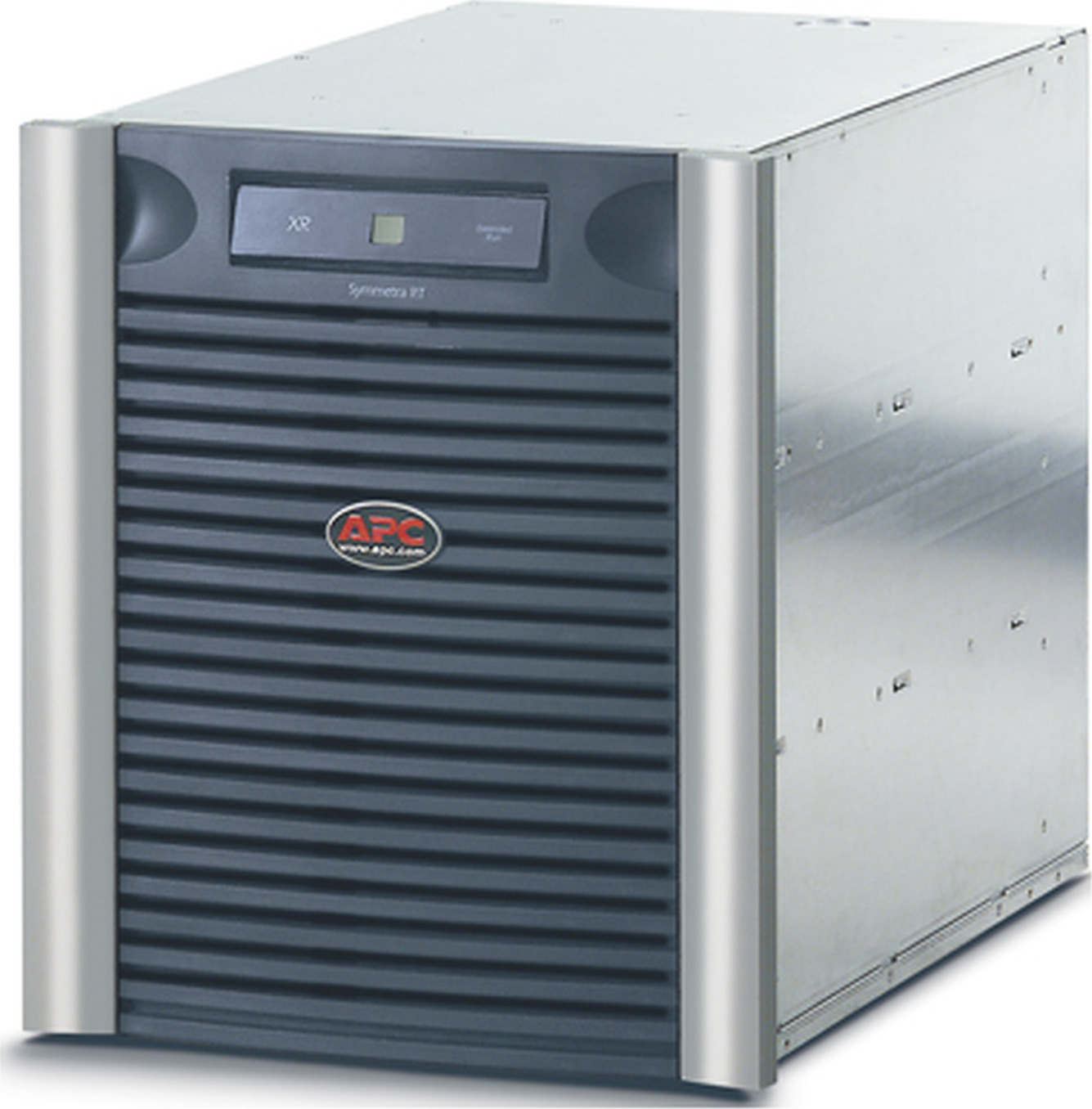 APC Symmetra LX Extended Run Rack-mount w/ 9 SYBT5, 208V (SYARMXR9B9)
