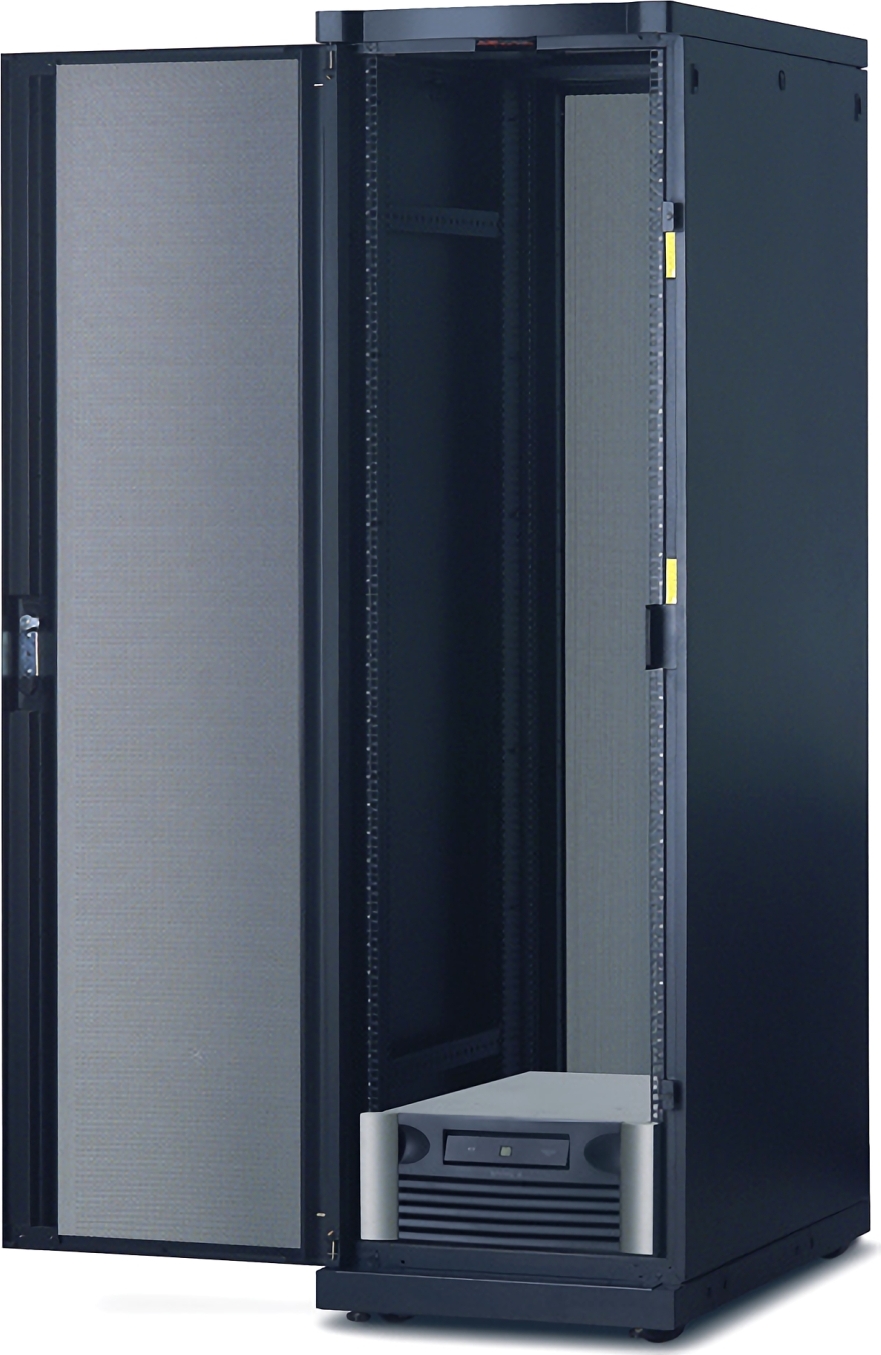 APC SYMMETRA 3 Battery RACKMOUNT XR FRAME (208/120V REGIONS) Hardware Detail