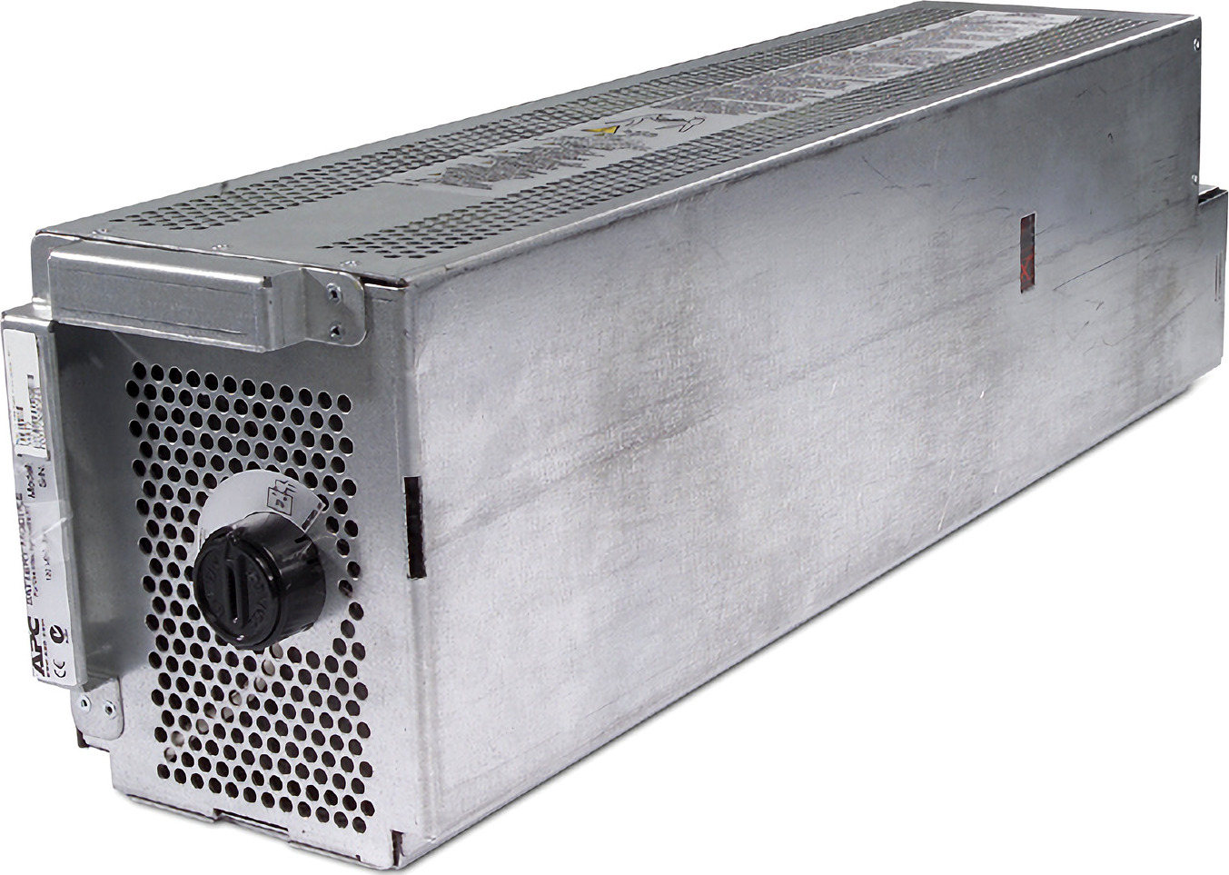 APC Symmetra LX Battery Module Front View
