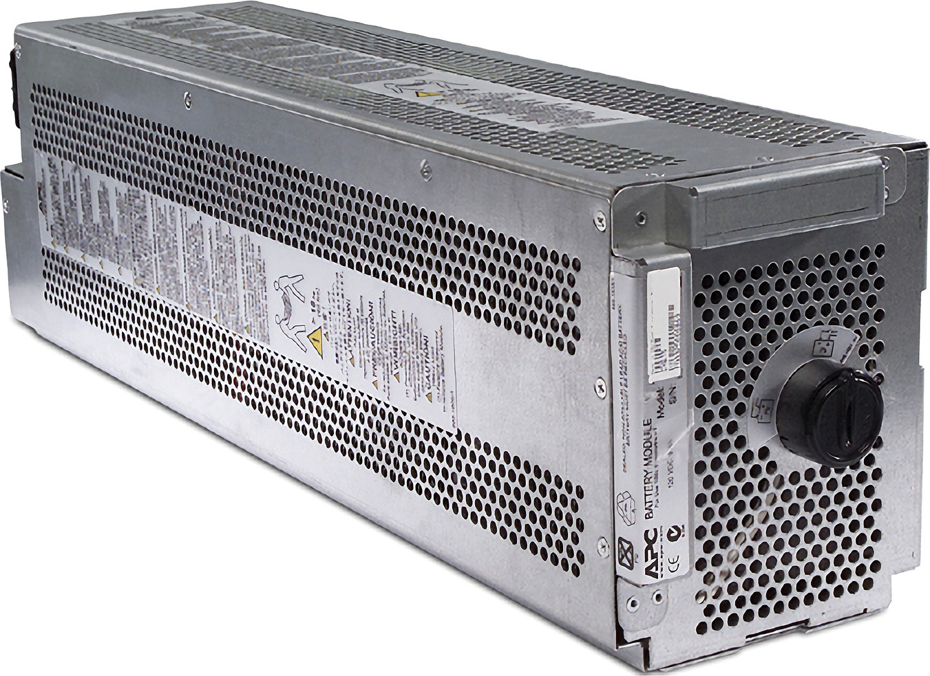 APC Symmetra LX Battery Module Back View