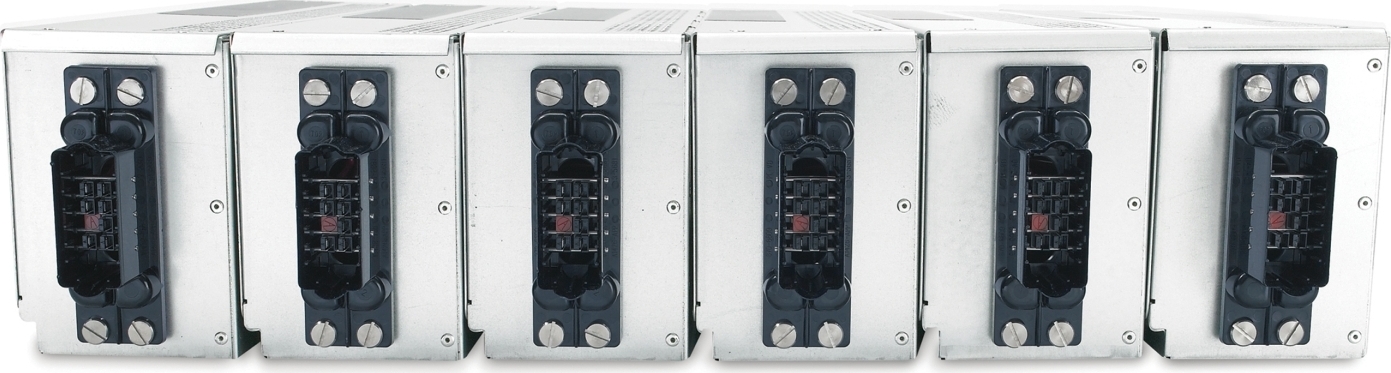 High Performance Long Life 10 Yrs Battery Module for Symmetra PX 250/500kW Front View