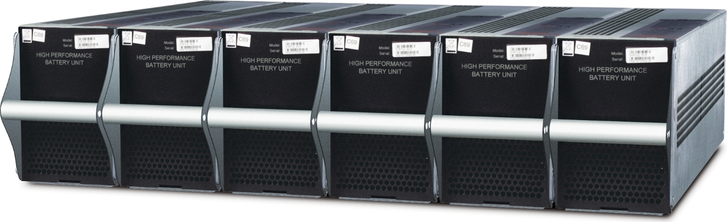 High Performance Long Life 10 Yrs Battery Module for Symmetra PX 250/500kW (SYBT9-B6LL)