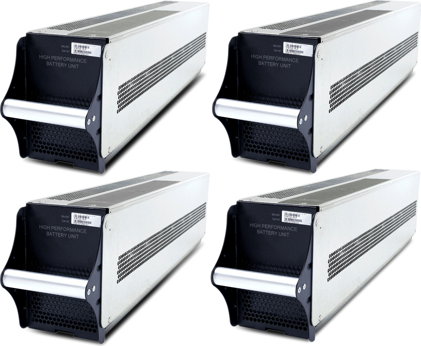 APC Symmetra PX 9Ah Battery Unit, High Performance Front View